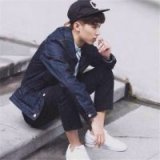 帅气的撩妹男神QQ头像