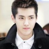 吴亦凡帅气清新的QQ头像大全