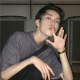 超帅小清新男生抖音头像