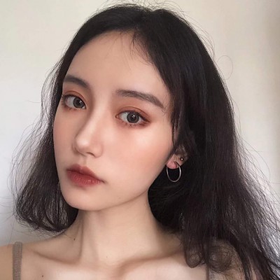 高冷气质de微信女生头像