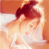 复古文艺范女生微信头像
