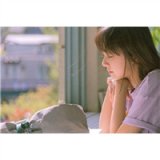 朦胧唯美女生抖音头像
