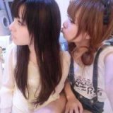 不要勉强记起我 可爱女生头像