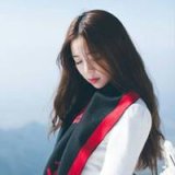 长发可爱女生头像 我喜欢的人喜欢我不喜欢的