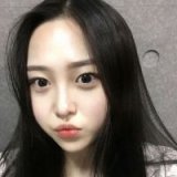 所有的深爱都是秘密 可爱白净的女生QQ头像