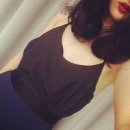 马尾辫连衣裙和我爱的少女