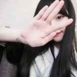菇凉，你别这么懦弱 小清新唯美女生QQ头像