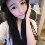 最冷情的人会说暖心话 小清新可爱女生头像