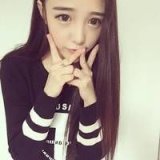 做一辈子最信任的闺蜜。一排三好闺蜜QQ头像