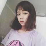 爱我的人会发光 很可爱的女生头像