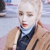 伤感的潮流女生个性头像2016