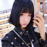 幸福可爱的小美女qq个性头像