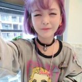 气质个性女生头像 我姓张却长不出你爱的模样
