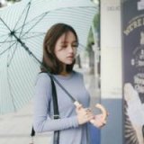 微风送来谁的声音 可爱唯美女生头像