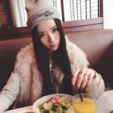 深情，而不纠缠。2016可爱的美女qq头像