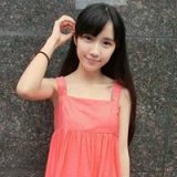 我没冲你笑请别给我闹 可爱小清新女生头像