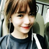 暖暖的气质女生qq头像