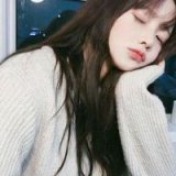先离开的人哭得最厉害 可爱女生头像大全