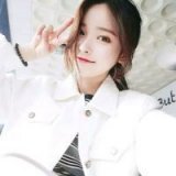 清新唯美的可爱女生QQ头像