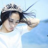 唯美清新女生头像 四叶草在未来唯美盛开