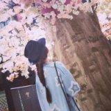 原来完美，也并不美。意境唯美的女生QQ头像