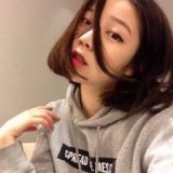 我也想和你一样，说忘就忘。气质潮流女生头像