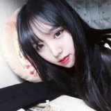 唯美清新的QQ女生头像 愿你能陪我久至老去