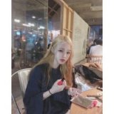 stay with me 时尚女生头像