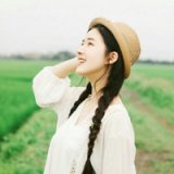 害怕他还像个傻瓜，还不长大。