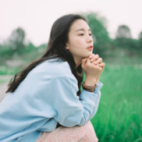 闺蜜一左一右QQ头像 幸福的人都睡的好安稳