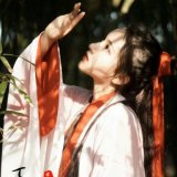 晚风杳杳 姑娘我夜夜思念公子你