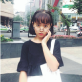 冷暖交织的时光 可爱气质的女生头像