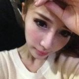 等到天蓝再看海 时尚非主流女生头像