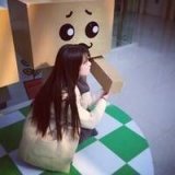意境唯美个性背影女生qq头像