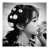 那怕女汉子也怕失去吧 LOMO意境女生头像