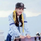 热巴有个少女心