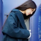 怪我不出众的脸 留不住你跳动的眼 伤感意境女生头像