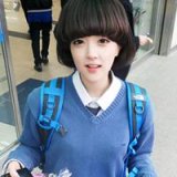 2015调皮可爱的QQ女生头像