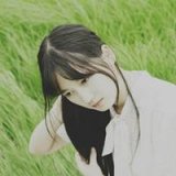 不需要任何一个人陪我 可爱小清新女生头像