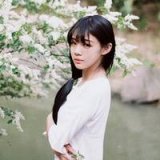 只要你不推开我 小清新女生头像大全
