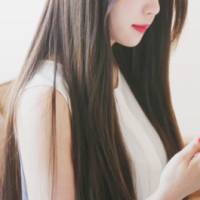 他在我心里重来没忘记 唯美女生QQ头像