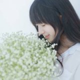 深山夕照深秋雨 小清新女生QQ头像大全