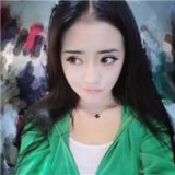 女人披头散发时最美 时尚长发可爱女生头像