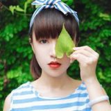 潋华清辉、墨色成画