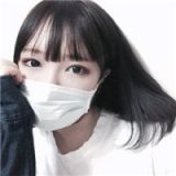 2016韩系可爱的女生微信头像