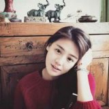 我不要活在别人眼中的自己。意境伤感女生头像