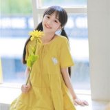 可爱乖巧的女生QQ头像