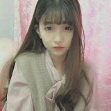萝莉般可爱女生QQ头像2017