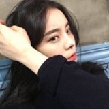 你不要想这么多 想我就可以了 长发女生微信头像大全