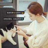 2016气质女生QQ头像带字
